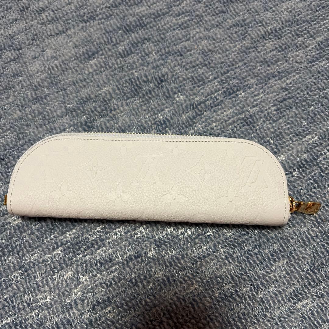 ルイヴィトン ペンケース 水色