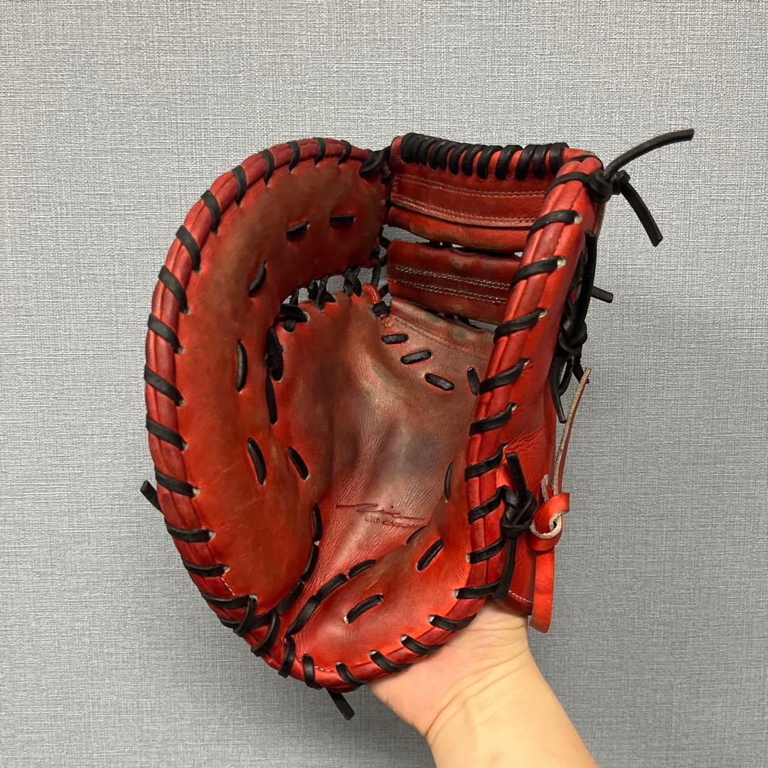 1188 アイピーセレクト 型抜群 即戦力 硬式 ファーストミット 左投げ