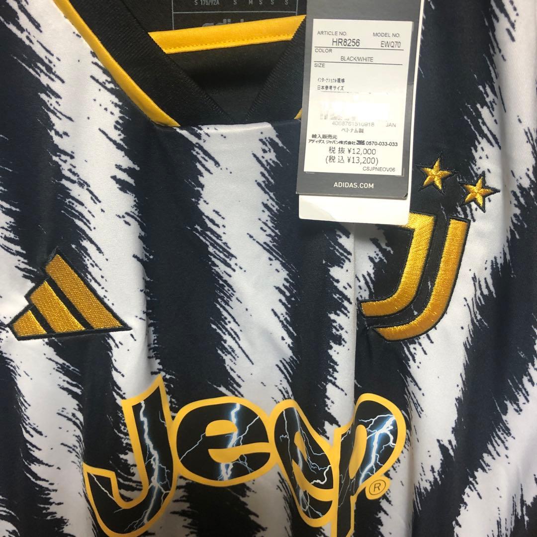 アディダス　ユベントス　ユニフォーム