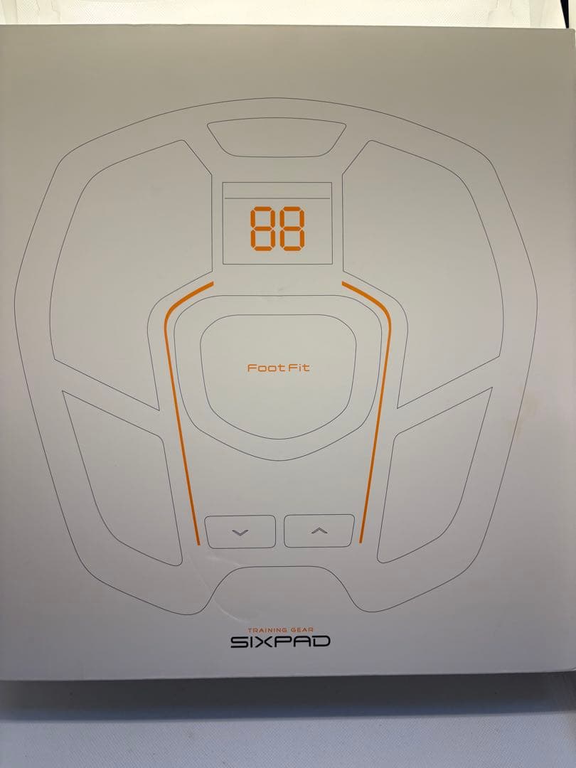 【週末限定セール】【超美品】Foot Fit SIXPAD フットフィット