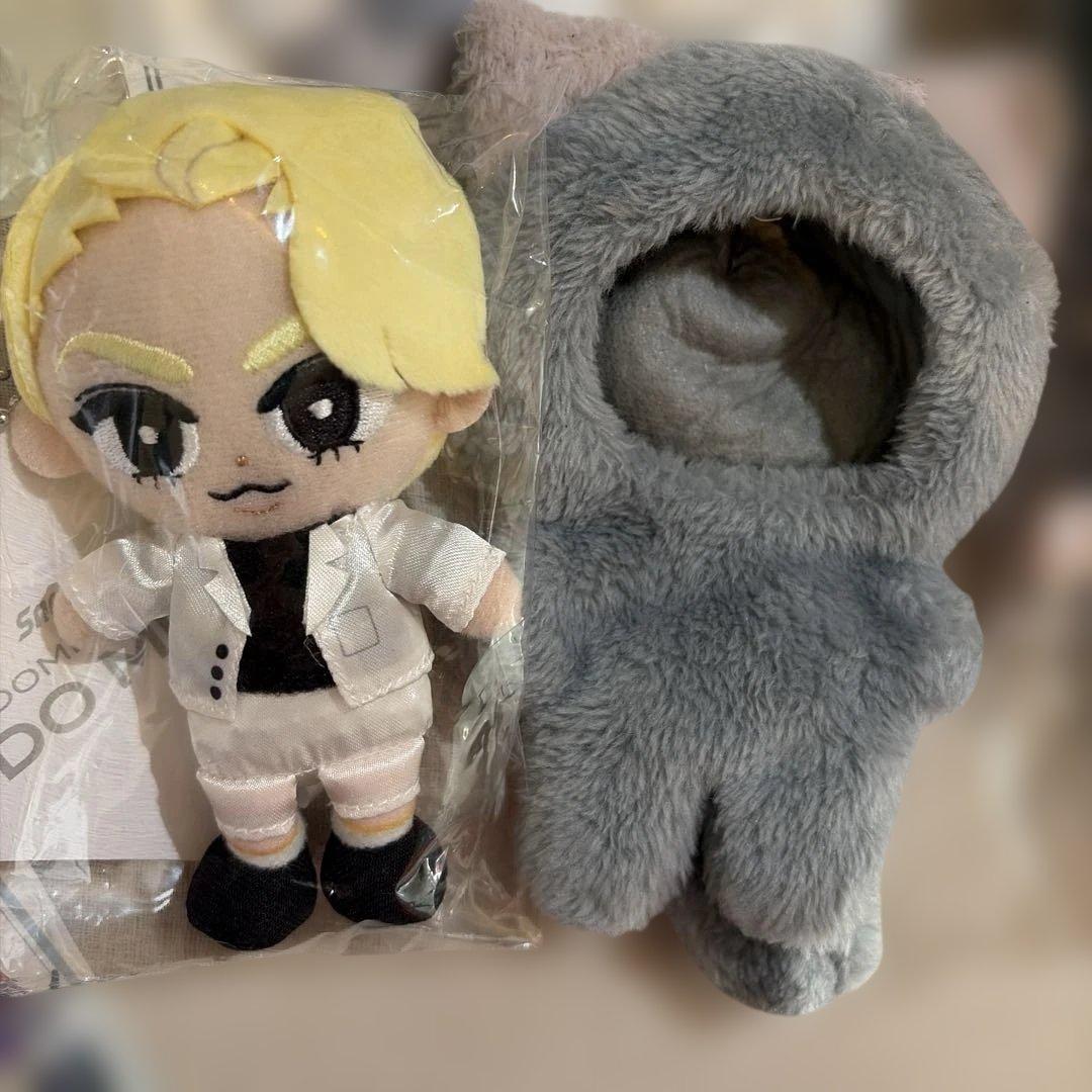 ラウール　ぬいぐるみセット　おまけ色々付き