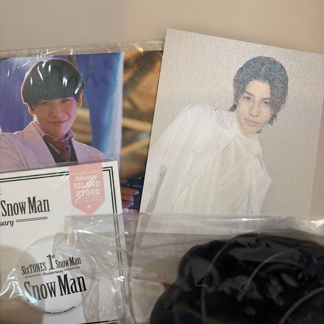 ラウール　ぬいぐるみセット　おまけ色々付き