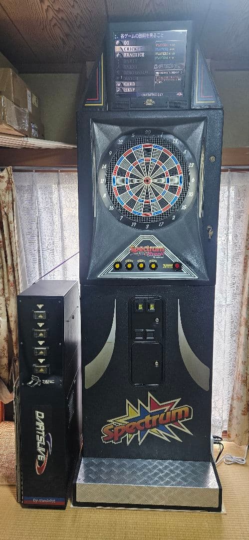 ダーツマシン 業務用 ライブ1　[取りに来られる方限定】値下げ