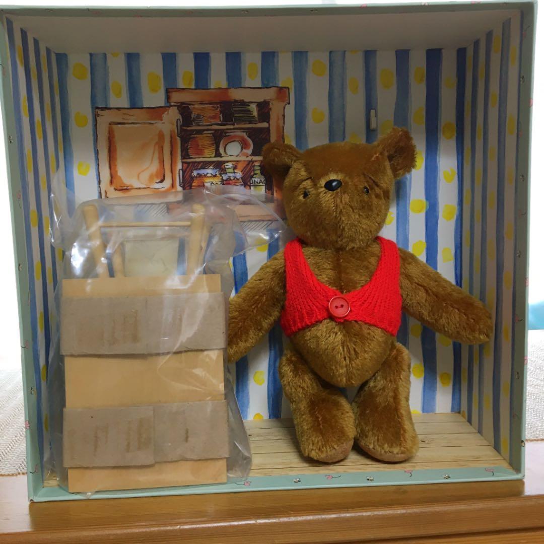 お値下げ中‼︎ クマのプーさん　ドールハウス