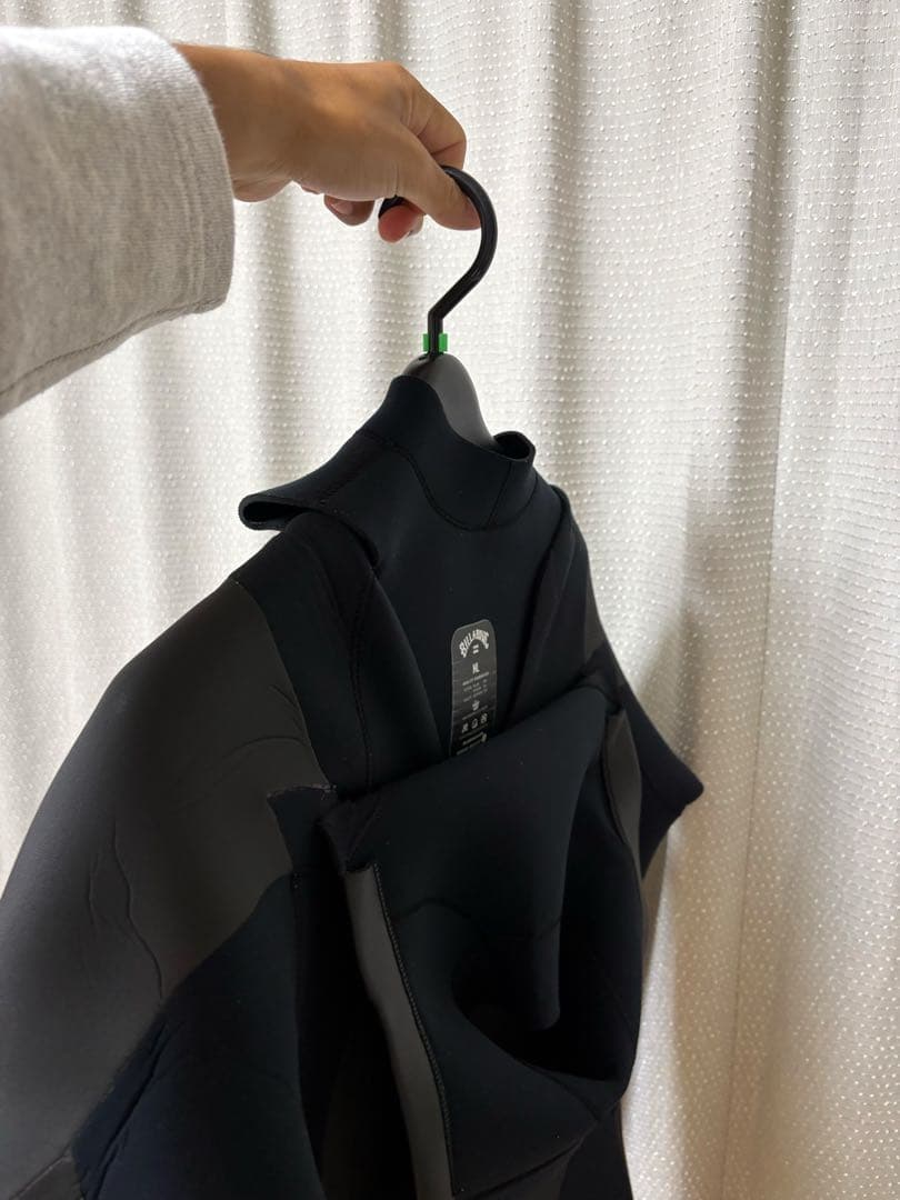 BILABONG(ビラボン)5×3mm セミドライト メンズMLサイズ