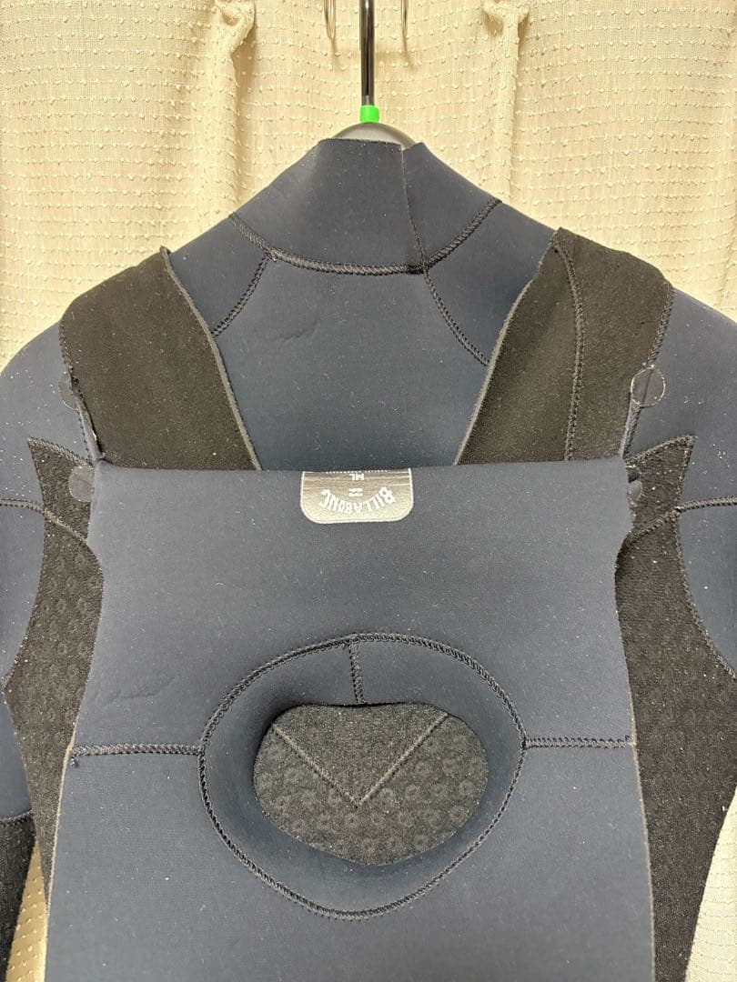 BILABONG(ビラボン)5×3mm セミドライト メンズMLサイズ