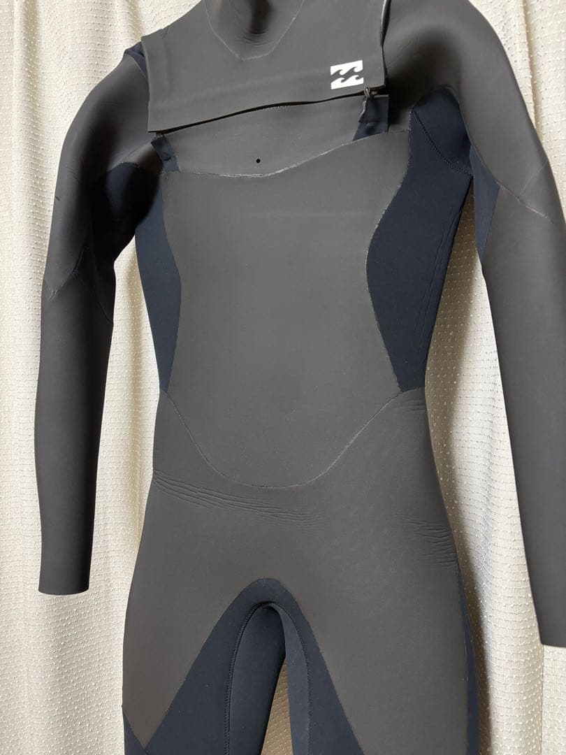 BILABONG(ビラボン)5×3mm セミドライト メンズMLサイズ