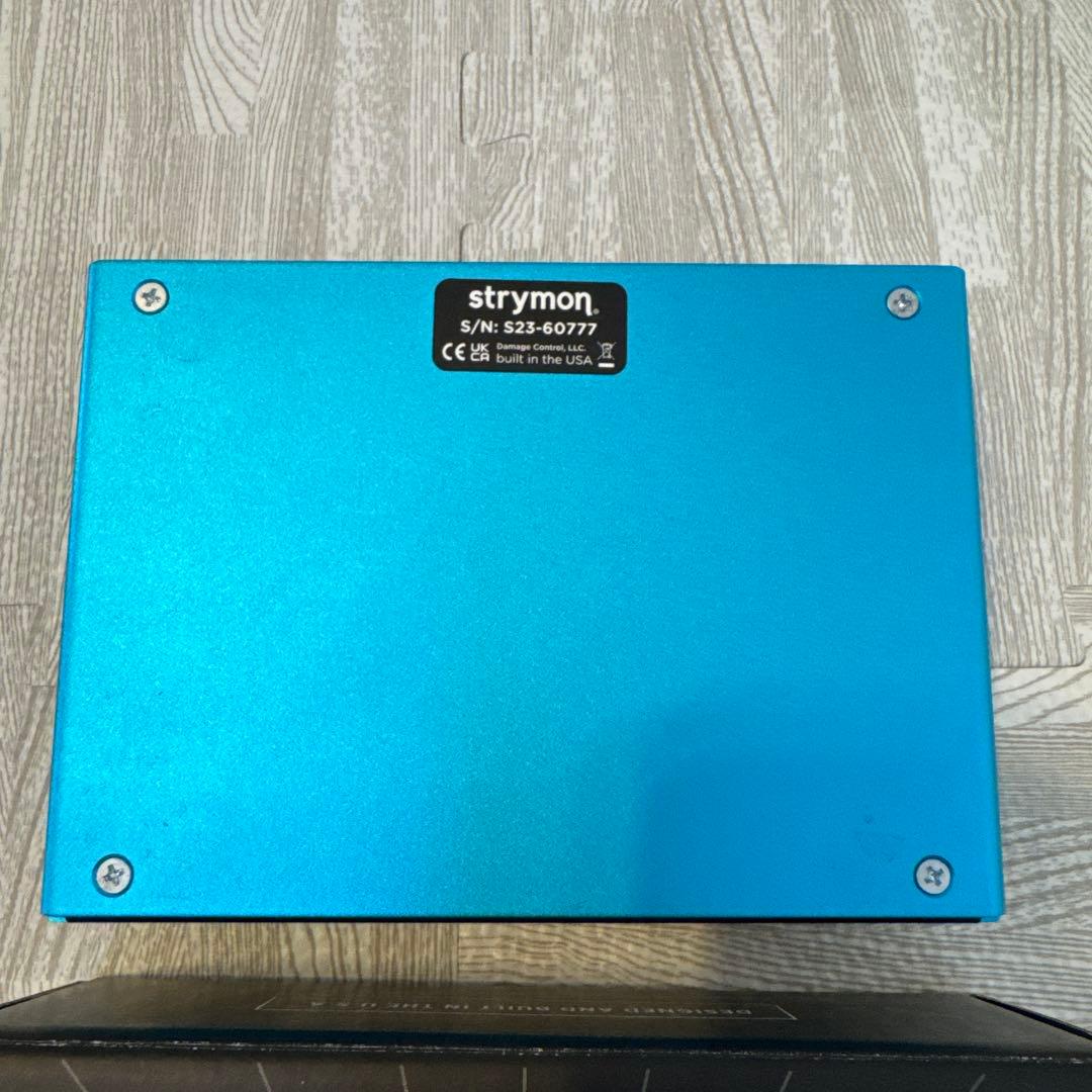 ギター strymon bigsky mx