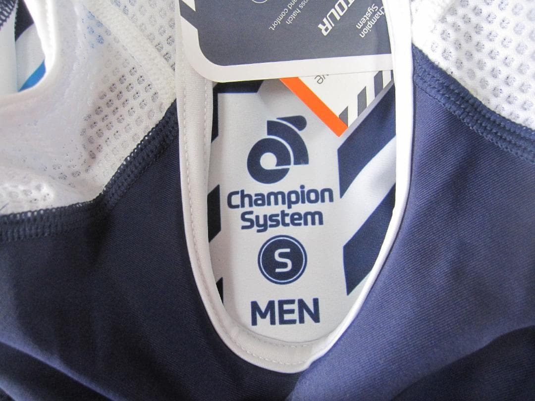 CS製 キナン レーシングチーム プロモデル上下3点セット