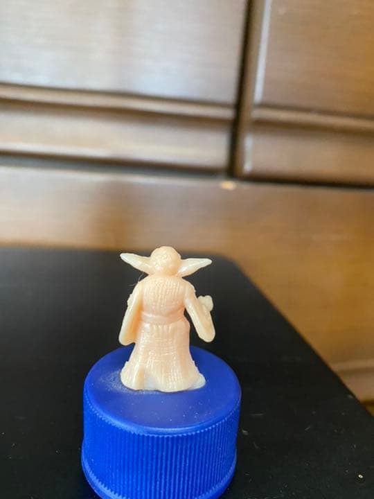 スターウォーズ　ボトルキャップ　激レア　エラー品②