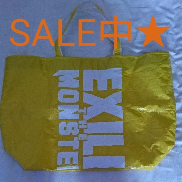 EXILE　ツアー　トートバッグ