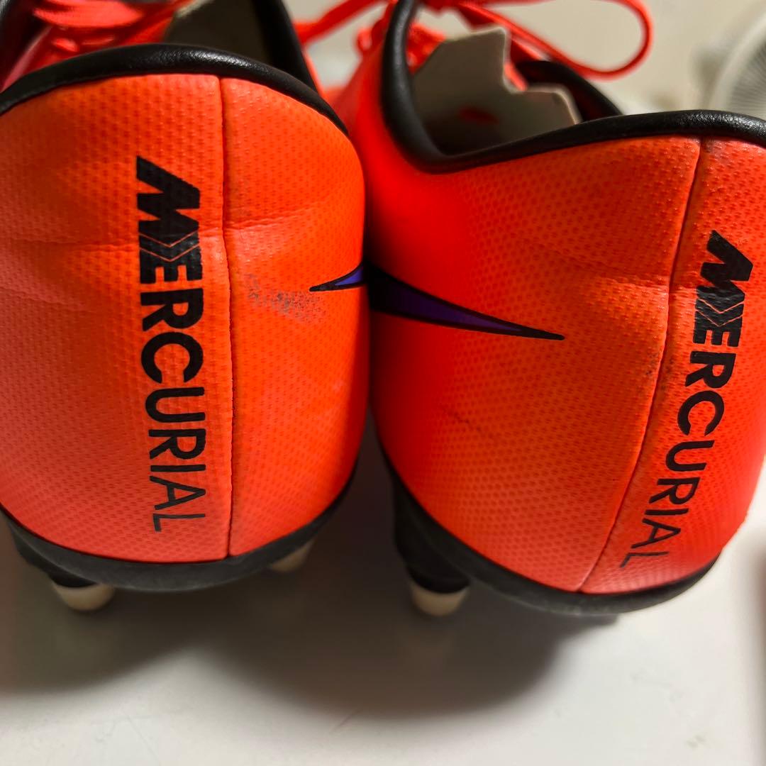 Nike サッカーシューズ スパイク マーキュリアル　SG