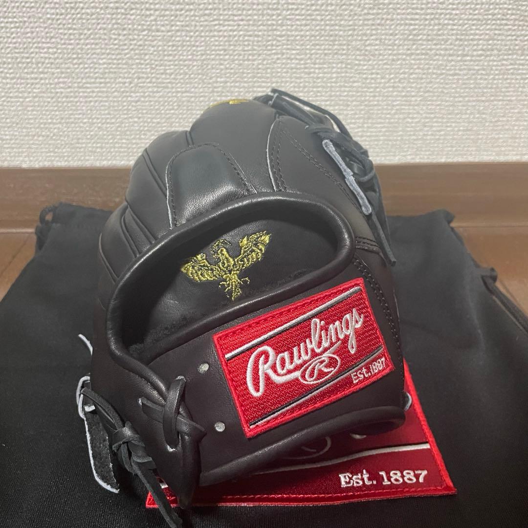 ローリングス 軟式用グローブ 岡本モデル