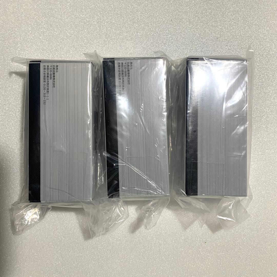 MINI GT nismo ミニカー GT500 SUPER 1/64 3セット