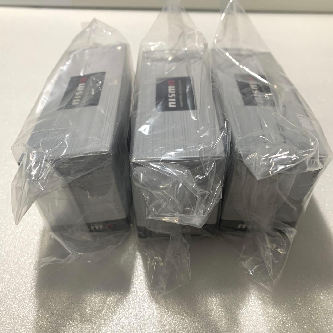 MINI GT nismo ミニカー GT500 SUPER 1/64 3セット