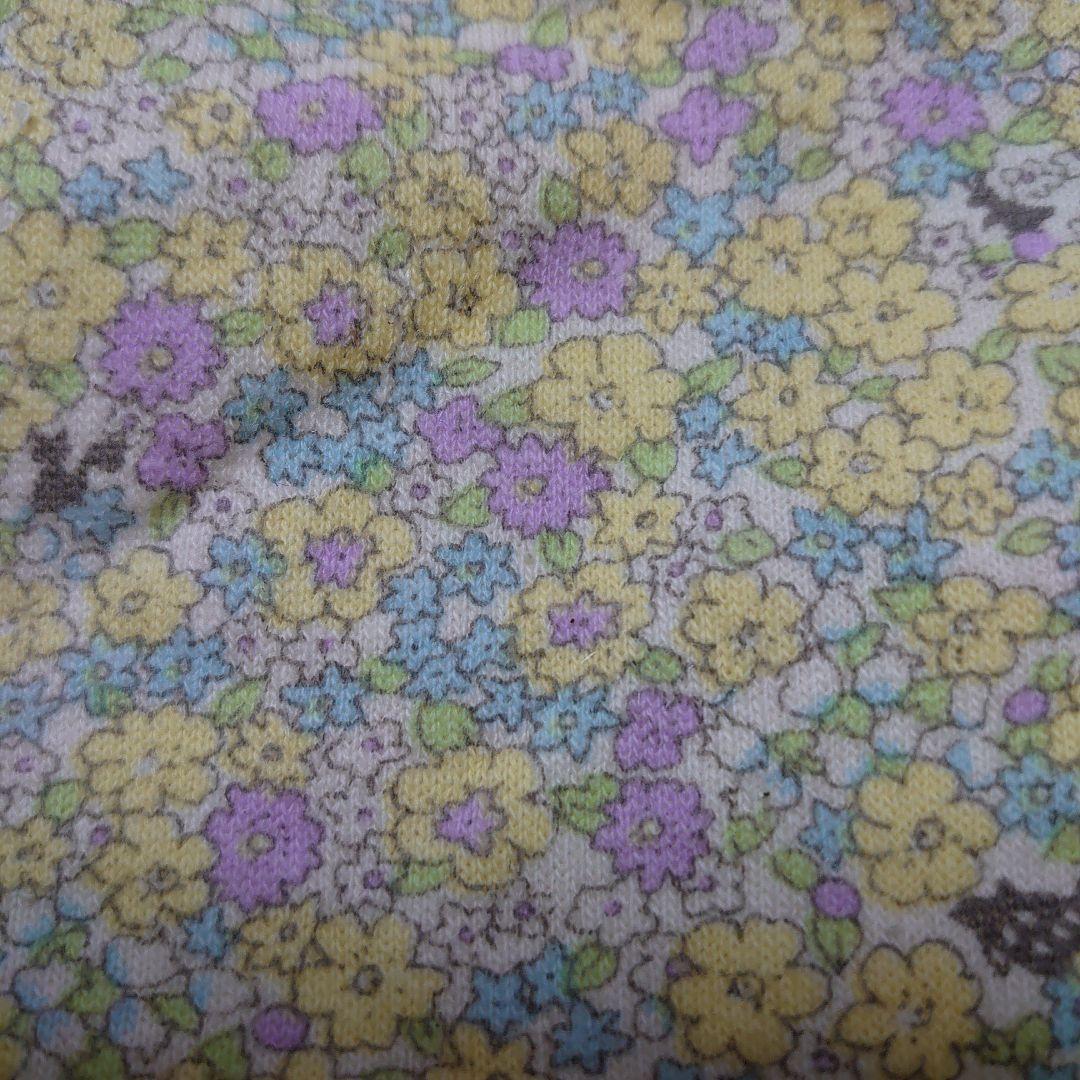 犬服 SS わんこの普段着　フラワーアンジェ