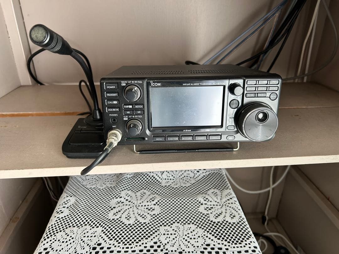 Icom IC-9700 トランシーバー