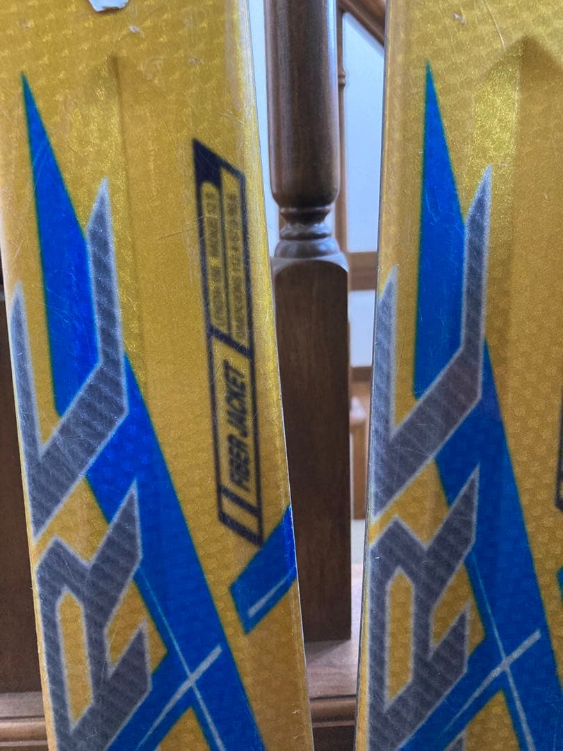 Head スキーセット(板156cm)ビンディング、ポール)