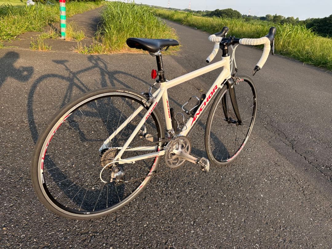 [ぼん] ANCHOR ロードバイク(レディース)