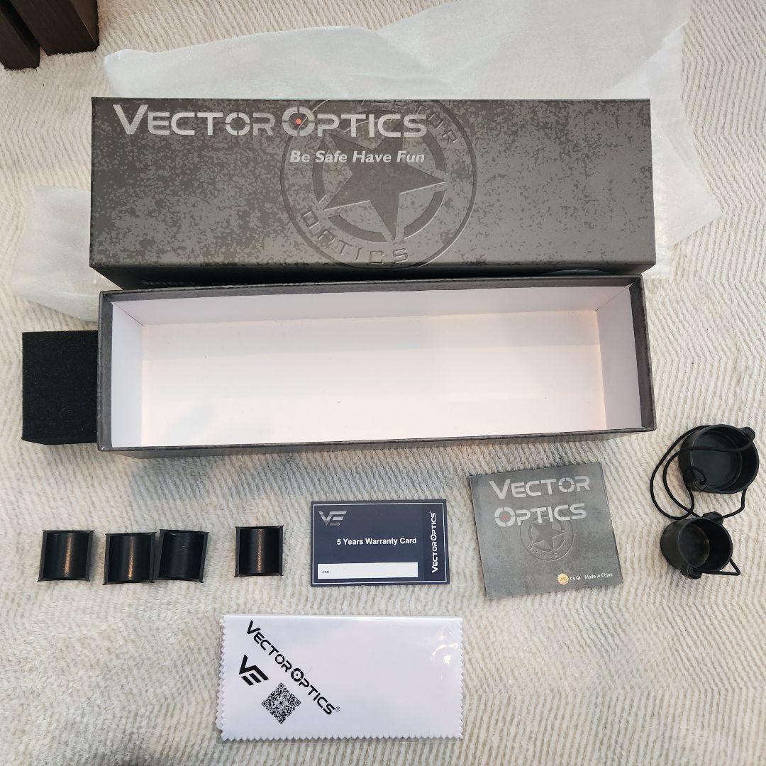 その他 Vector Optics FORESTER GEN2