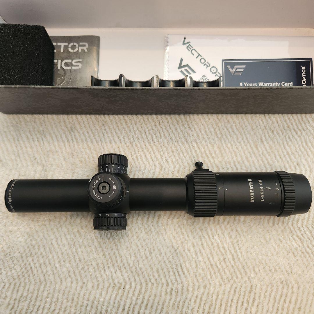 その他 Vector Optics FORESTER GEN2