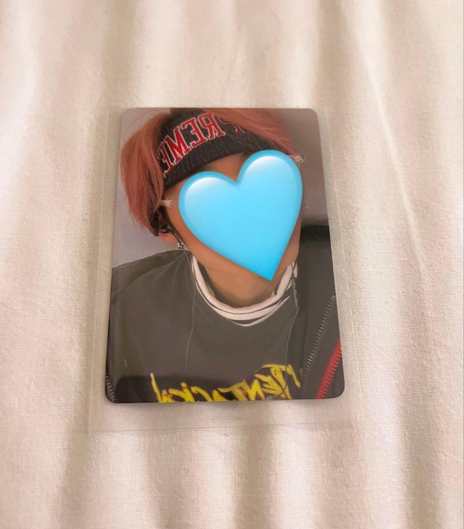 超特急 アロハ REAL 夢8オンラインカプセルくじ A賞 トレカ