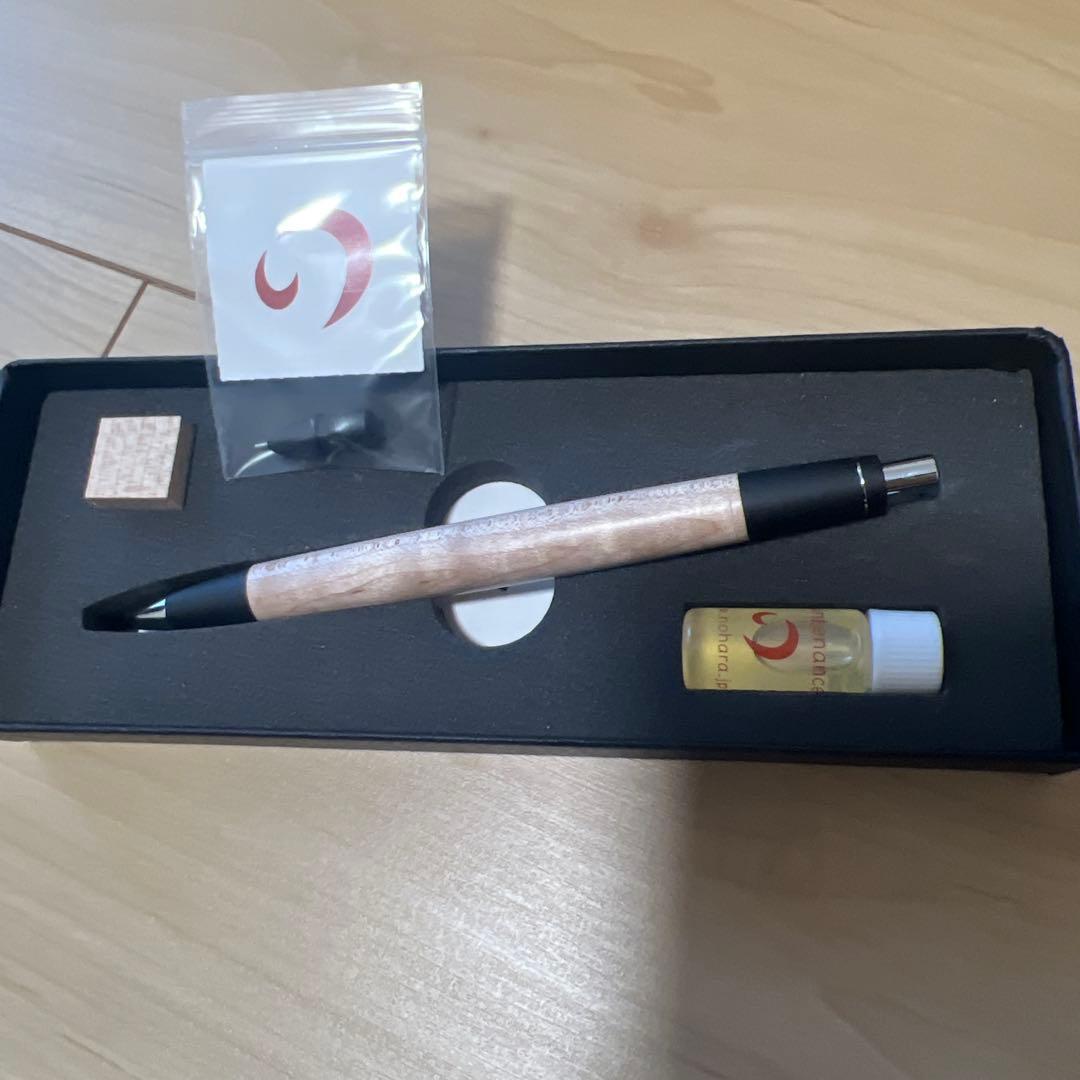 野原工芸　シャーペン　板谷楓