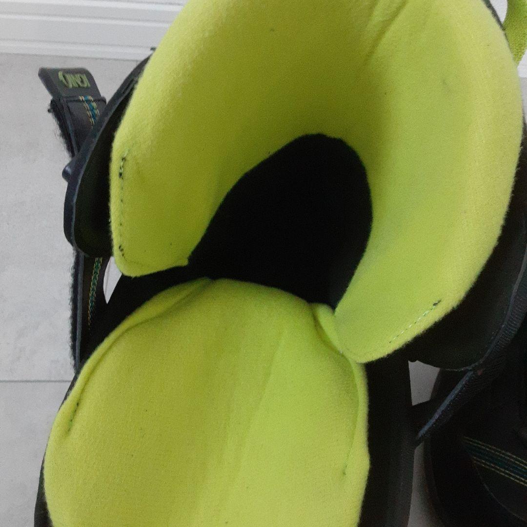 IGNIO イグニオ JAFFE スノーボードブーツ 28cm ブラック メンズ