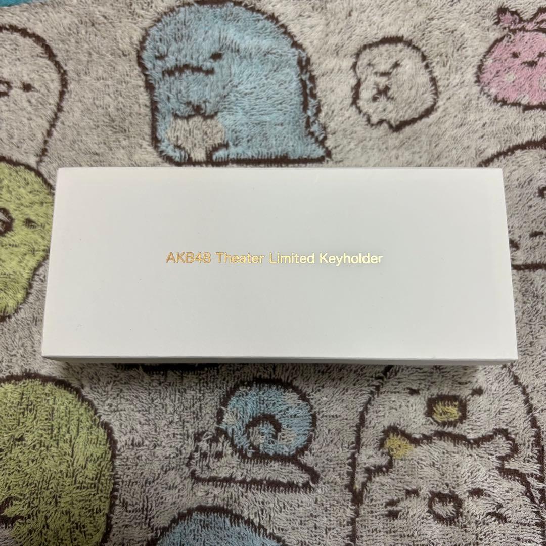 AKB48 床材キーホルダー