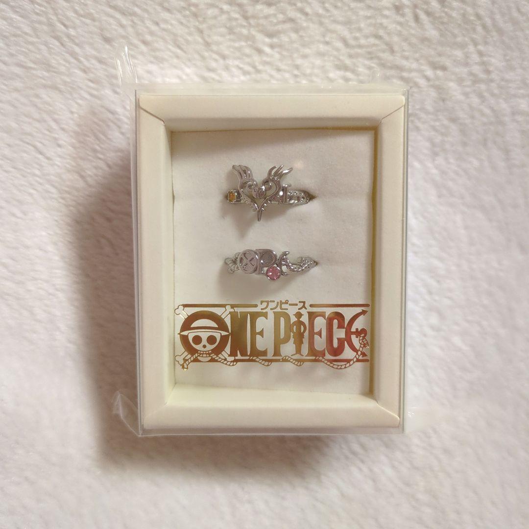 ワンピース バースデーデュオリング ロー