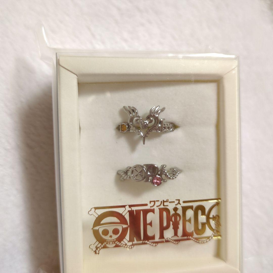 ワンピース バースデーデュオリング ロー