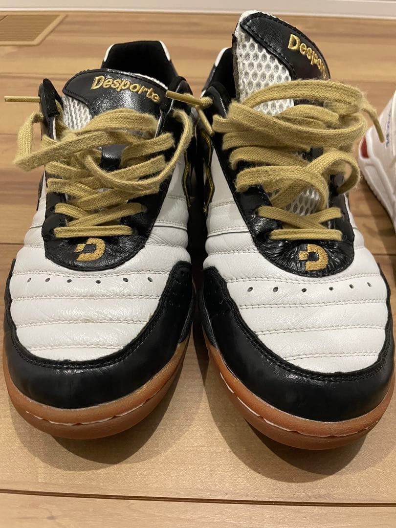 デスポルチ　フットサルシューズ　セット売り