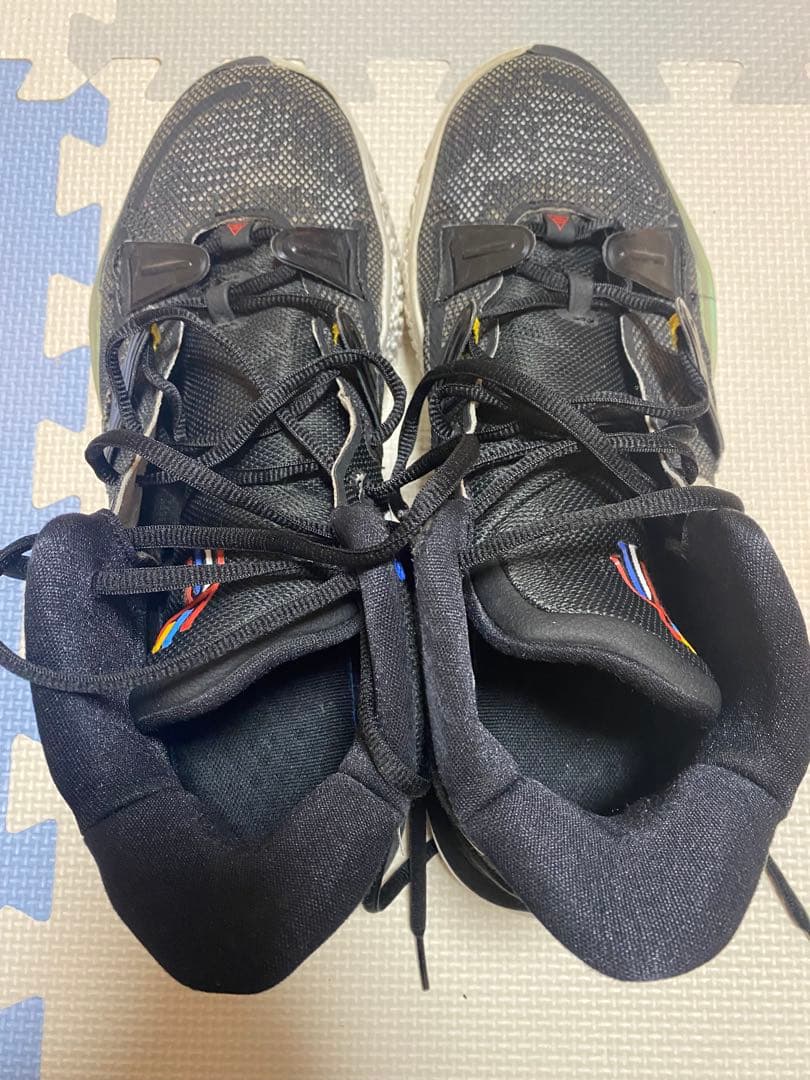 Nike kyrie 29cm ブラック カイリー 7