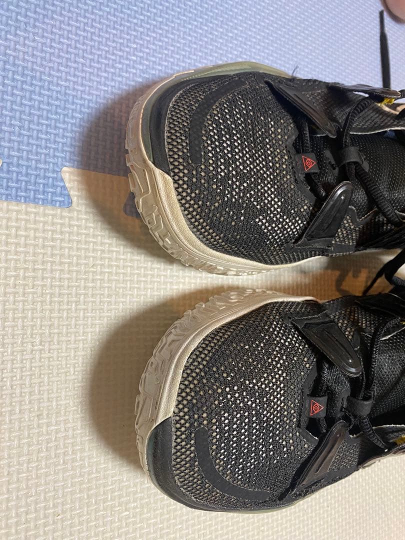 Nike kyrie 29cm ブラック カイリー 7