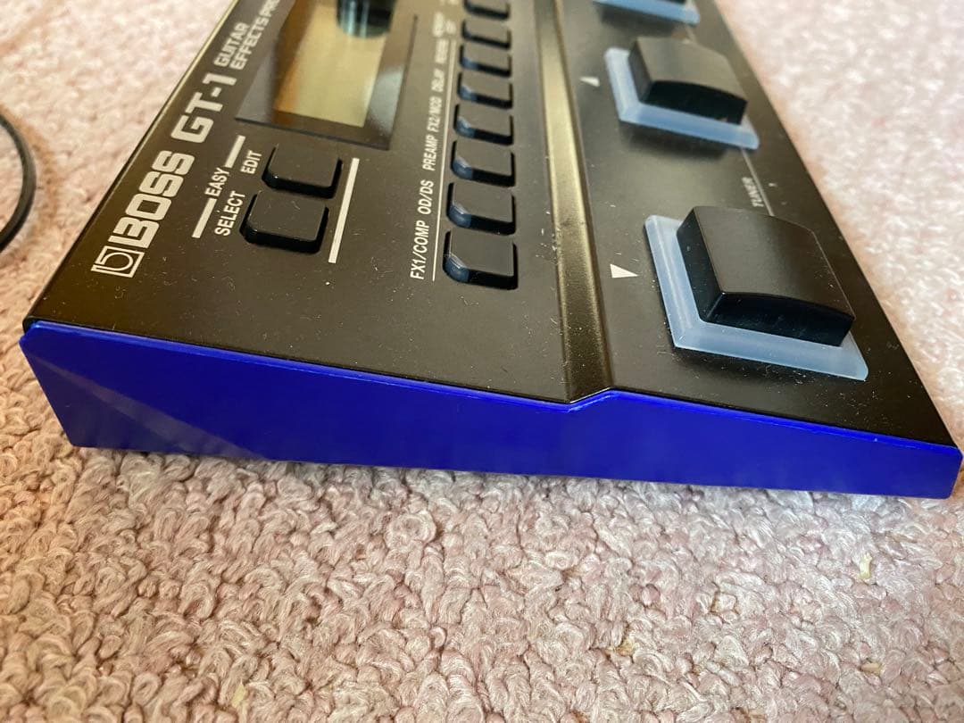 boss gt-1 アダプター付き