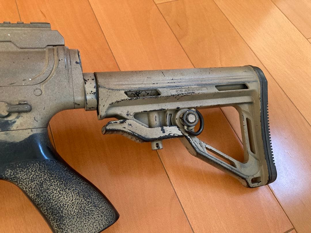 M4パトリオットhc 東京マルイ　カスタム