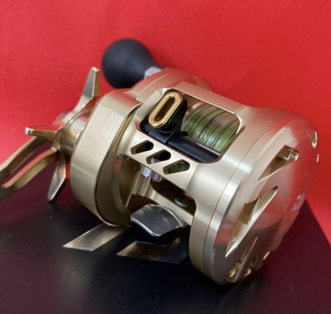 ダイワ⭐︎バサラ100　zouzou