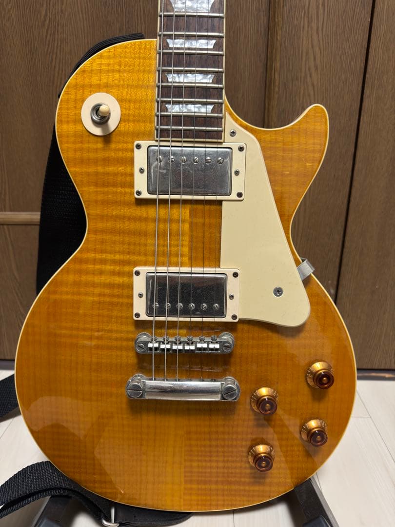 Epiphone LP Standard plus topおまけ多数