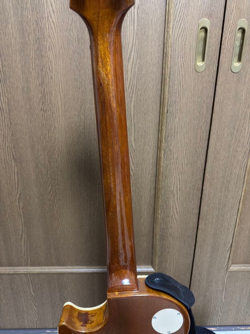 Epiphone LP Standard plus topおまけ多数