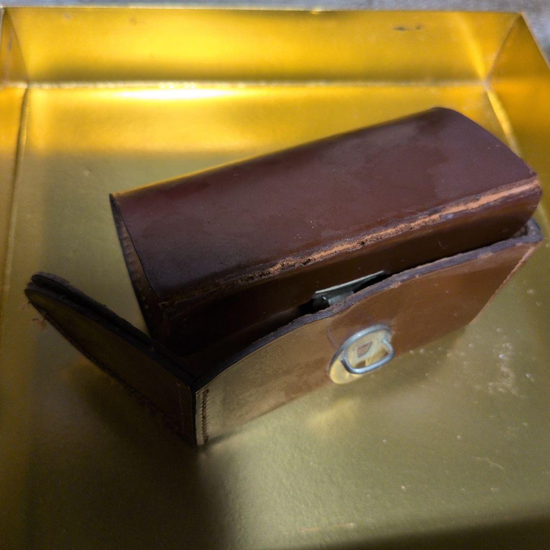 【神希少】 アブ レコード アンバサダー 5000　木製スプールケース付き