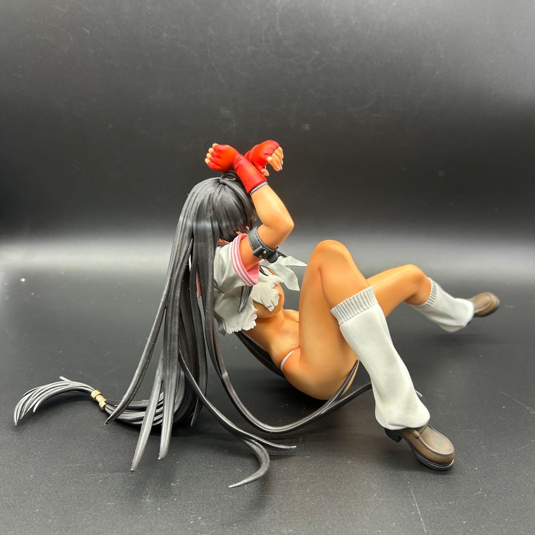 一騎当千 関羽雲長 1/5 ダイナマイト計画 フィギュア ホ2