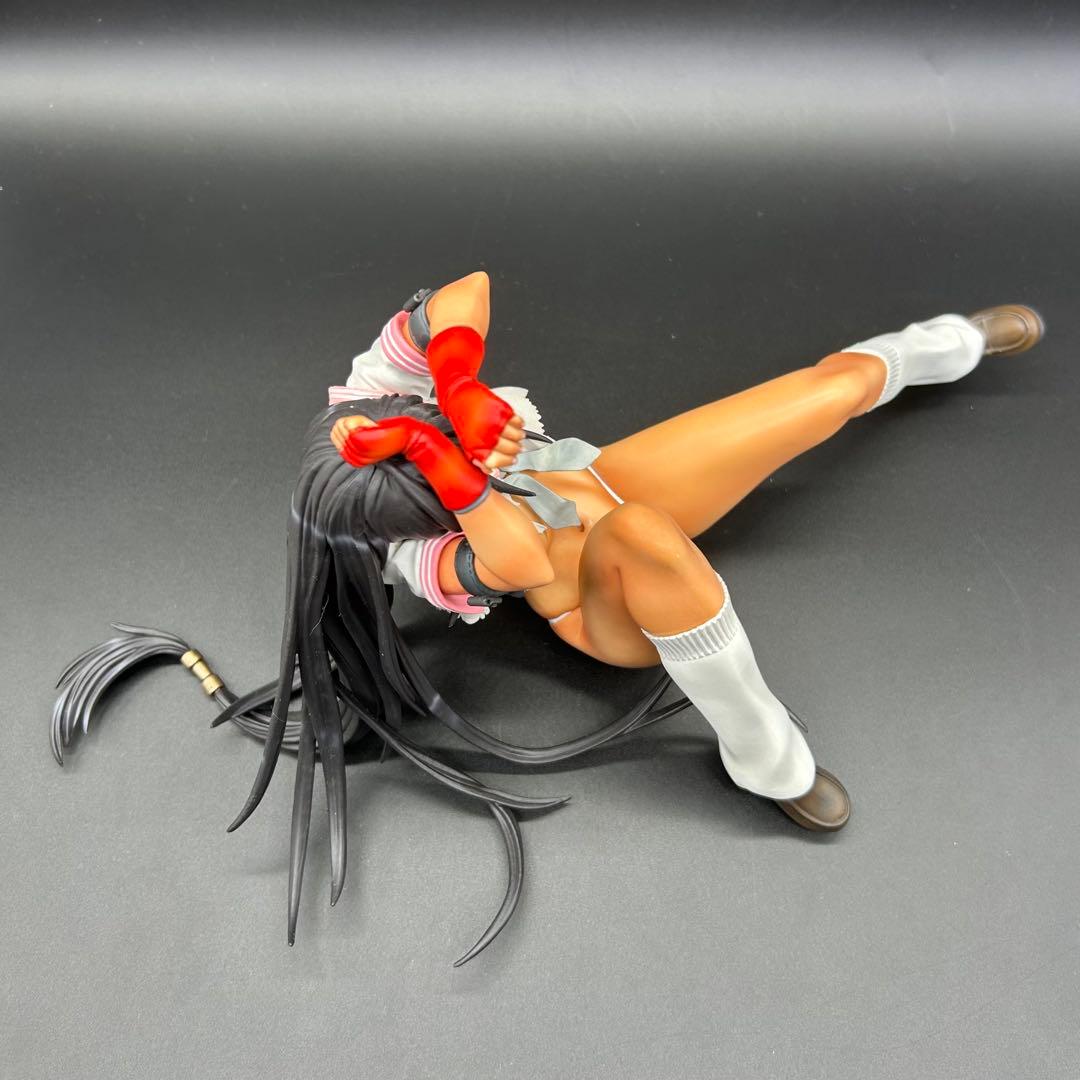 一騎当千 関羽雲長 1/5 ダイナマイト計画 フィギュア ホ2