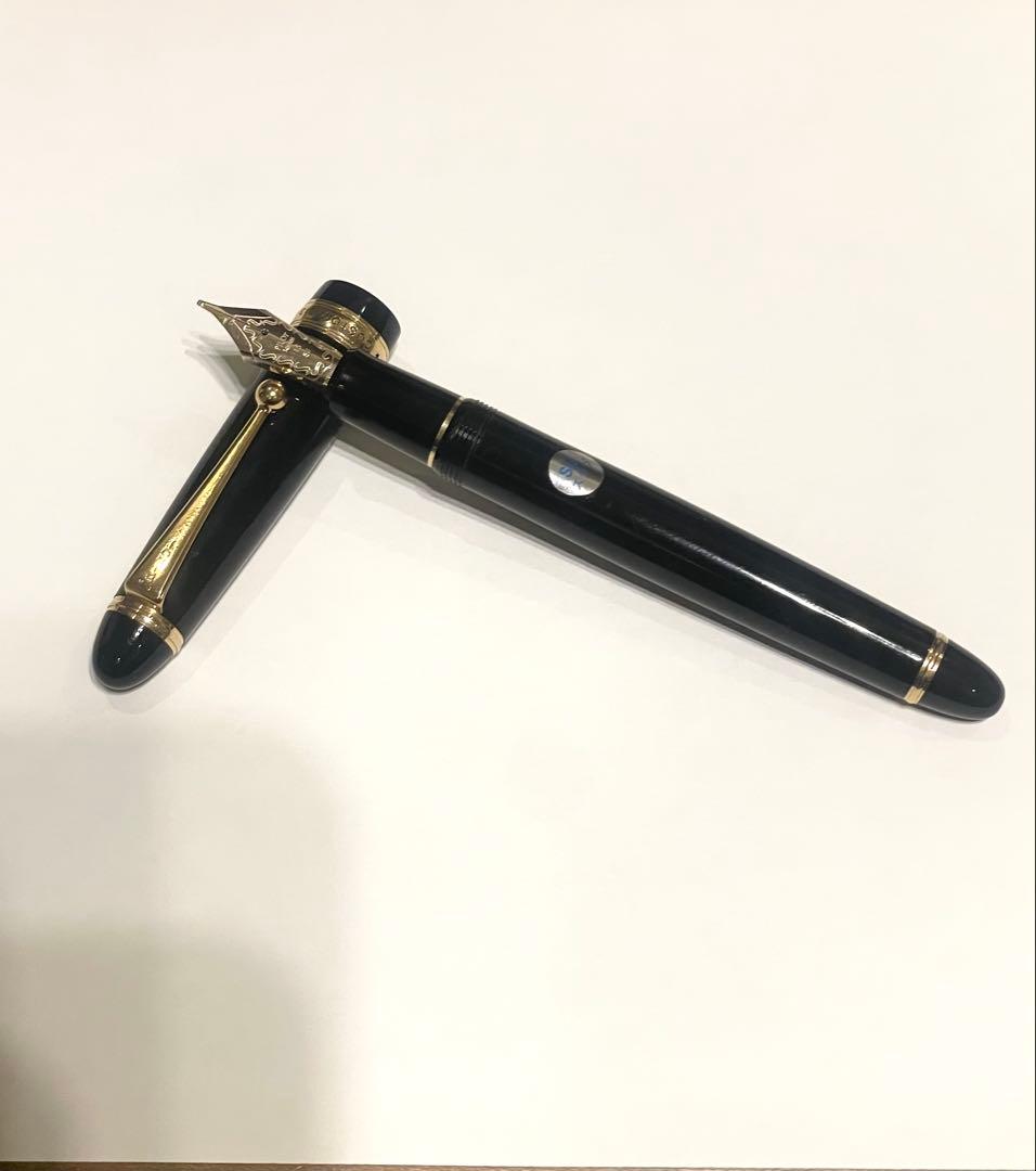 万年筆 カスタム743 14K-585 15 SU
