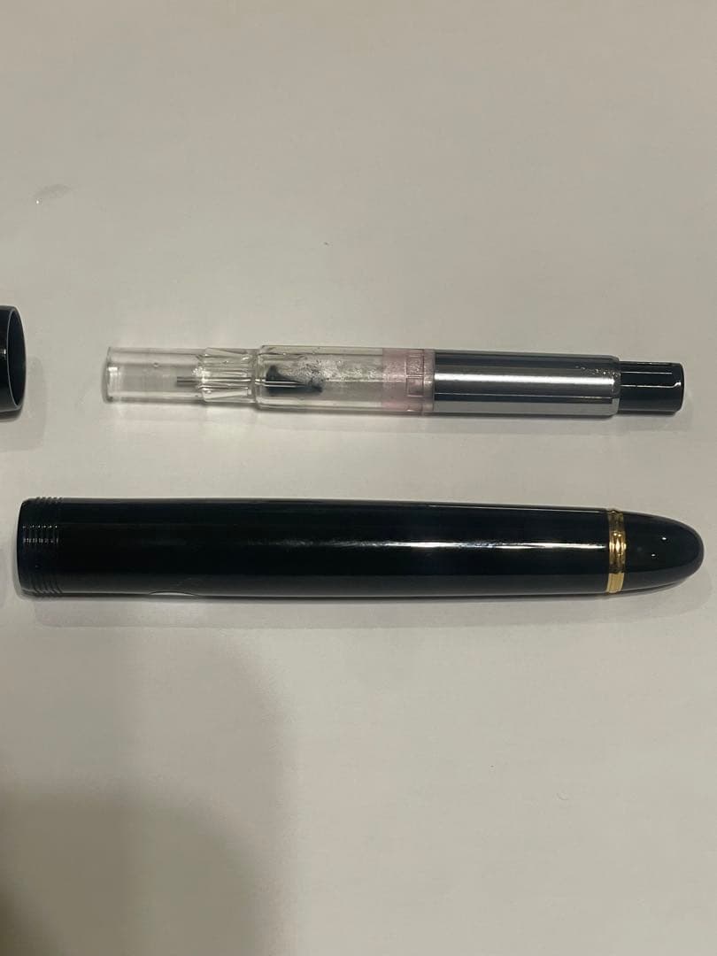 万年筆 カスタム743 14K-585 15 SU