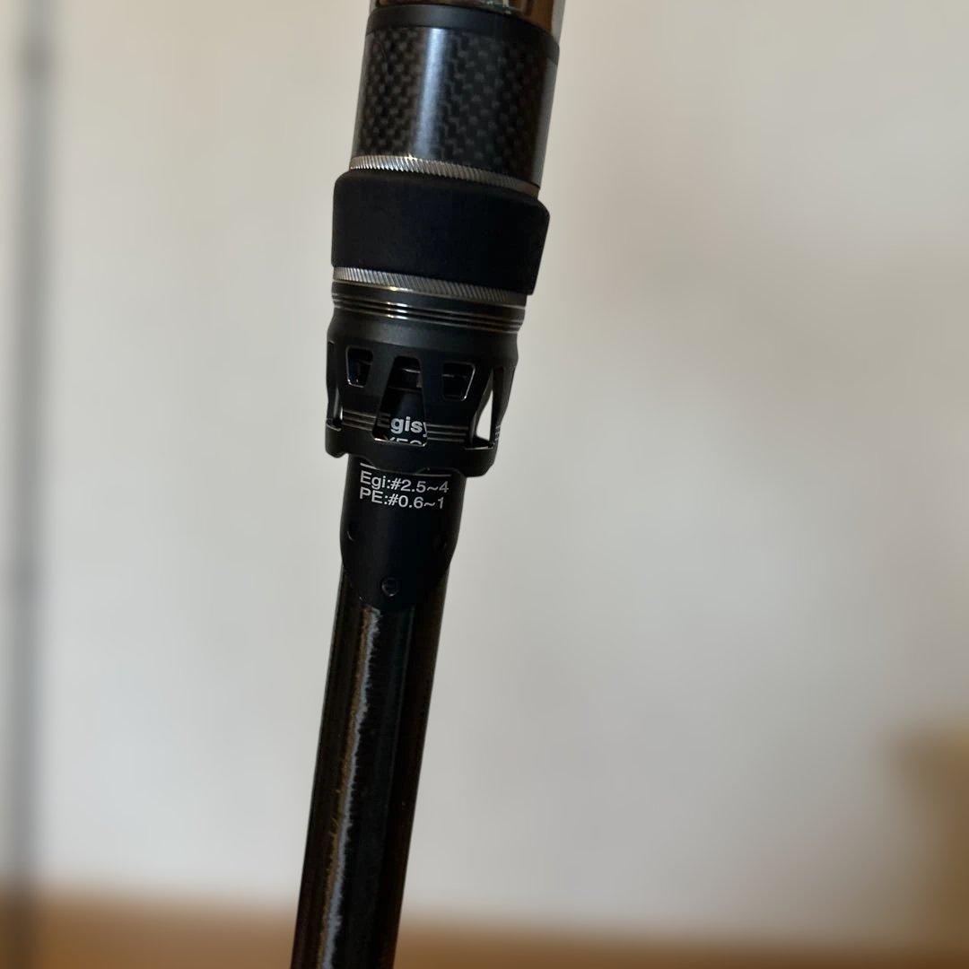 アブガルシア　エギング　 プロトタイプ　エギングロッド86m