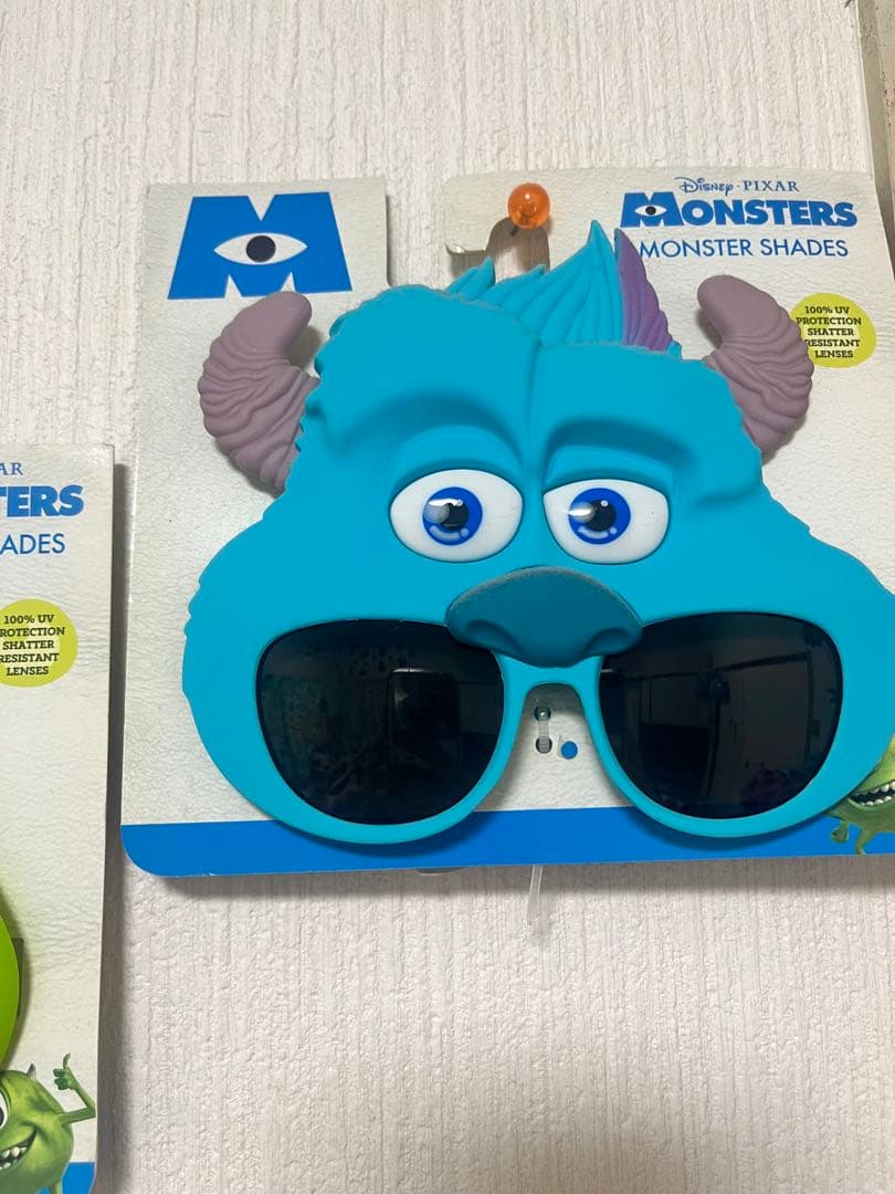 モンスターズ・インク サングラスセット