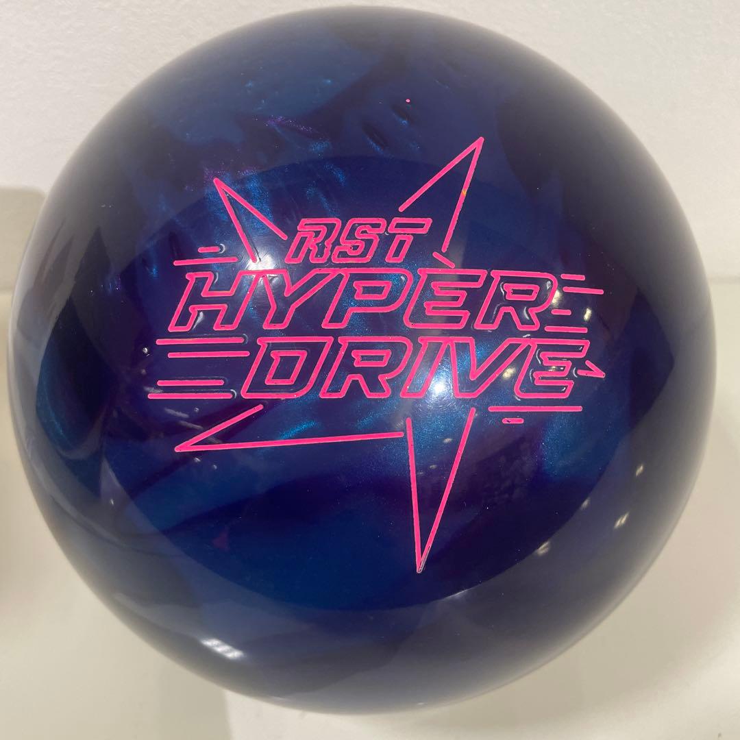 ROTO GRIP / RST HYPER DRIVE パール　15ポンド