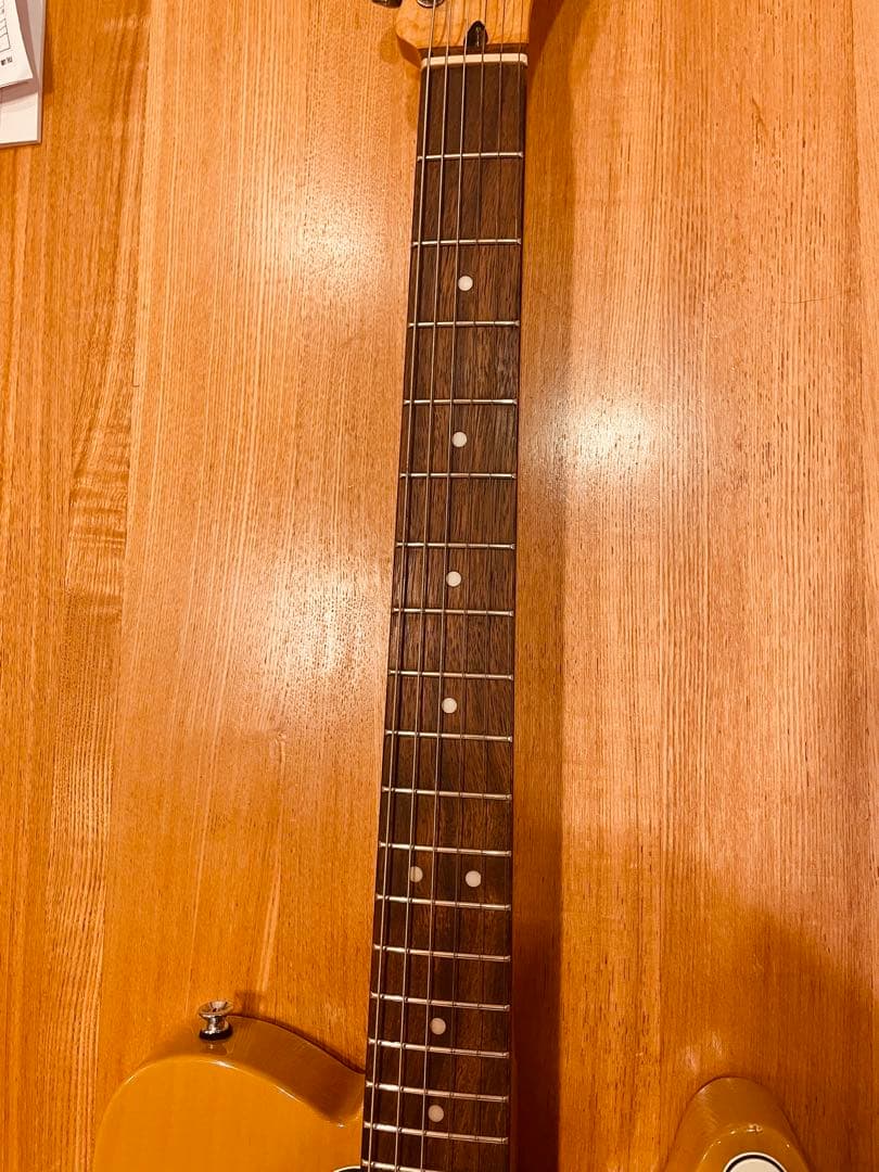 テレキャスター　カスタマイズ品