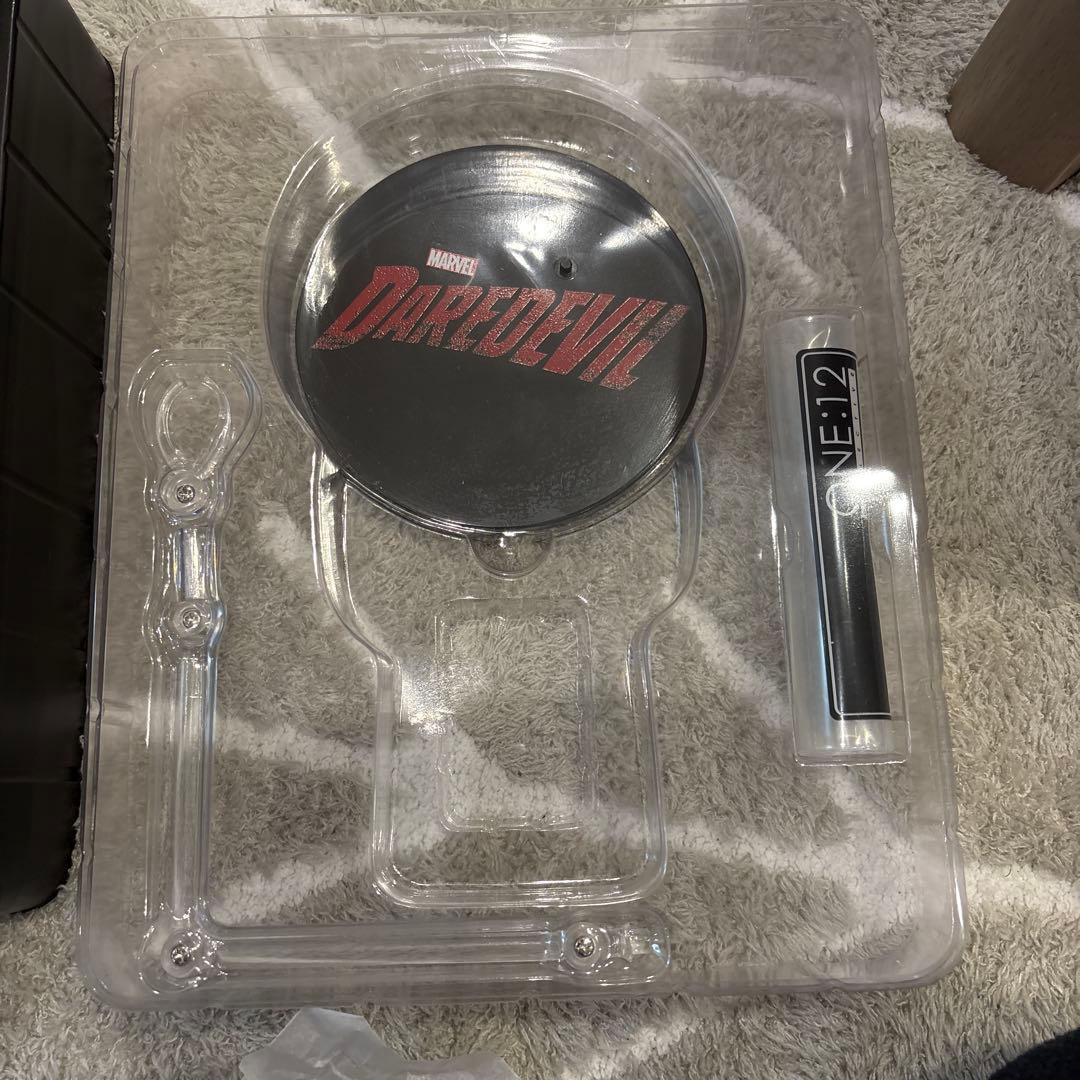 mezco toys one12collective デアデビル Netflix