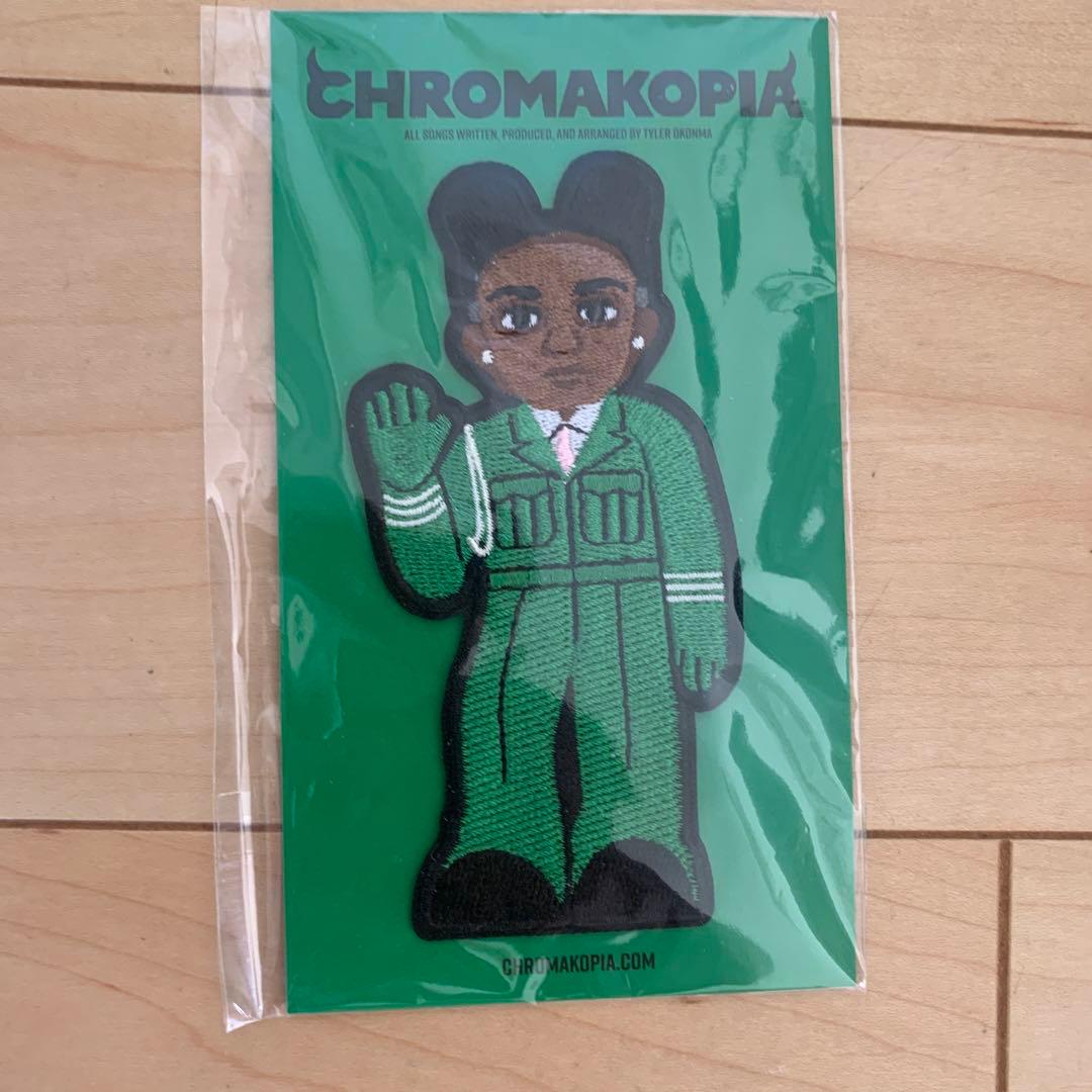 CHROMAKOPIA Tyler The Creator VIP限定グッズ全種